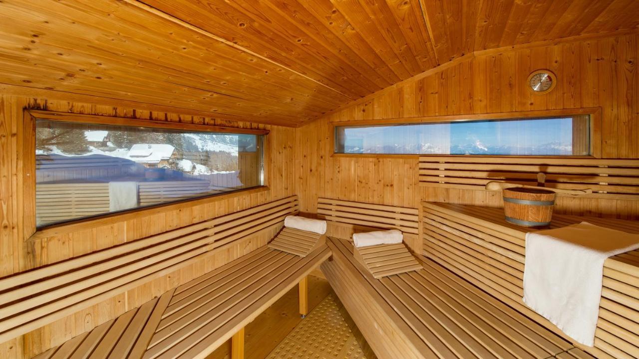 Sattleggers Alpenhof & Feriensternwarte Ξενοδοχείο Greifenburg Εξωτερικό φωτογραφία