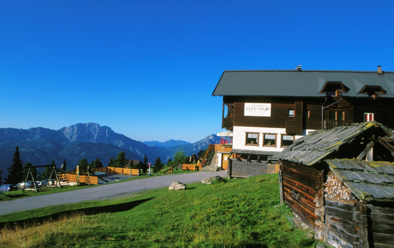 Sattleggers Alpenhof & Feriensternwarte Ξενοδοχείο Greifenburg Εξωτερικό φωτογραφία