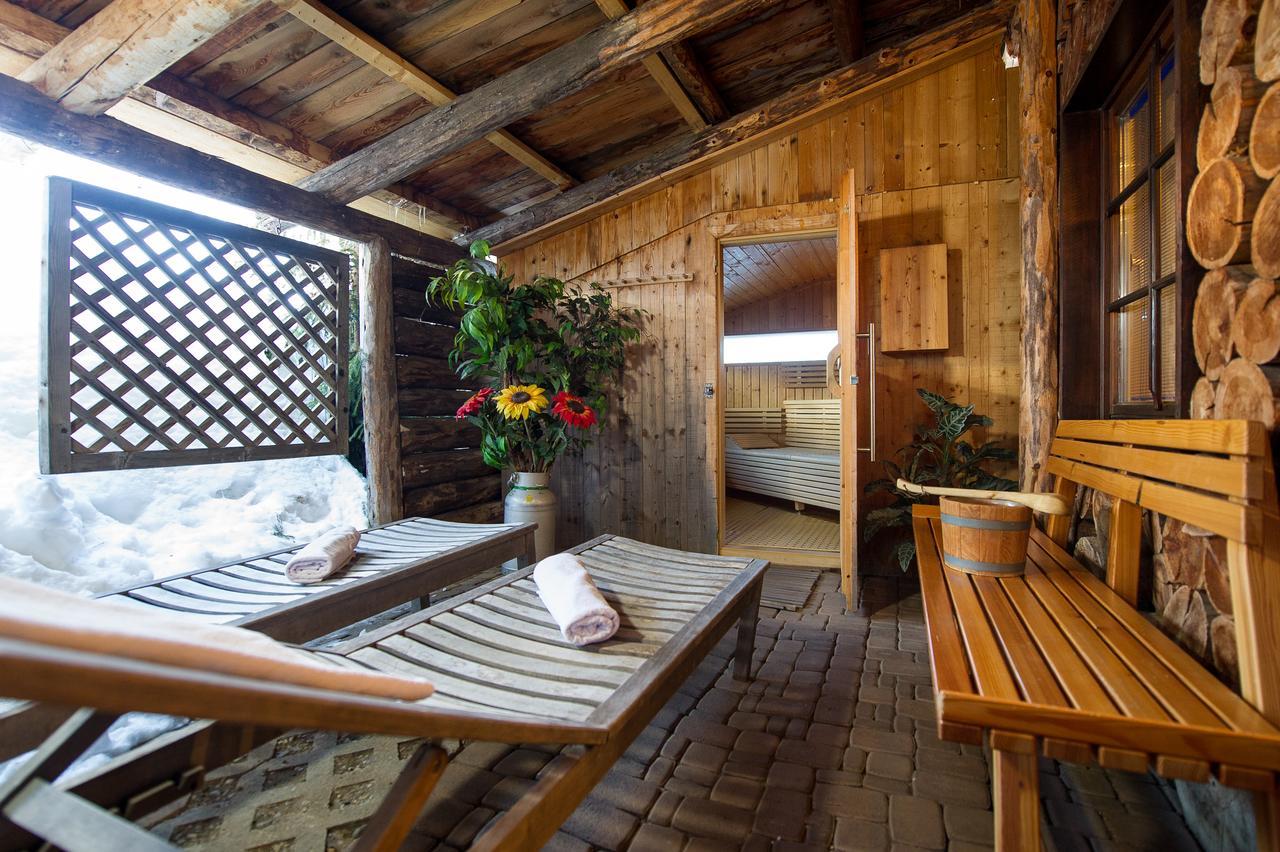 Sattleggers Alpenhof & Feriensternwarte Ξενοδοχείο Greifenburg Εξωτερικό φωτογραφία