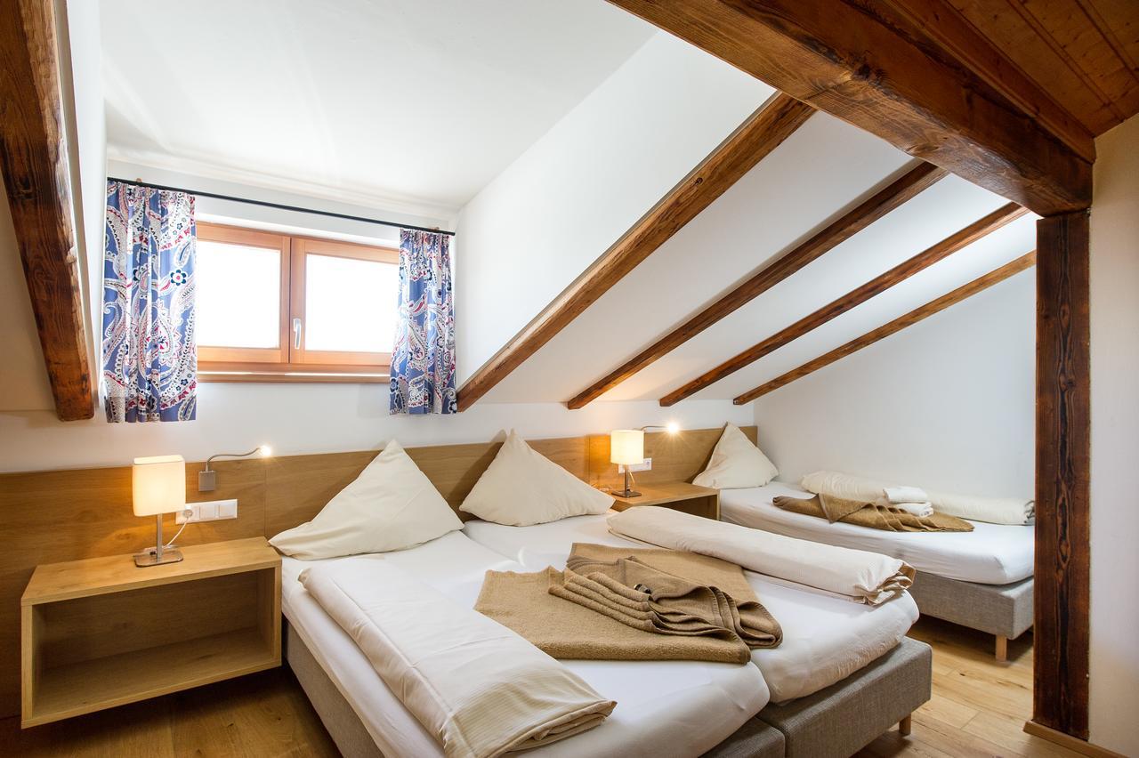 Sattleggers Alpenhof & Feriensternwarte Ξενοδοχείο Greifenburg Εξωτερικό φωτογραφία