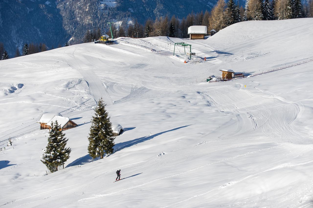 Sattleggers Alpenhof & Feriensternwarte Ξενοδοχείο Greifenburg Εξωτερικό φωτογραφία